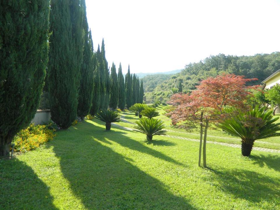 Villa Lucilla 알타빌라사일렌티나 외부 사진