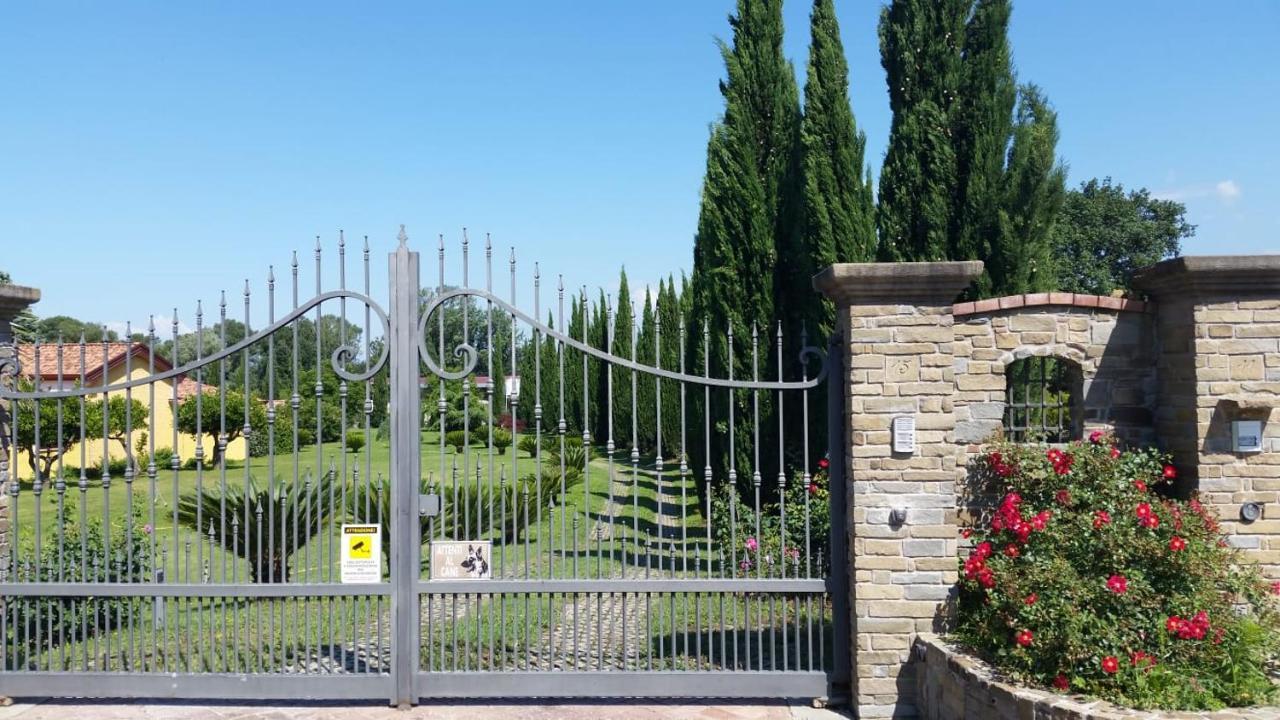 Villa Lucilla 알타빌라사일렌티나 외부 사진
