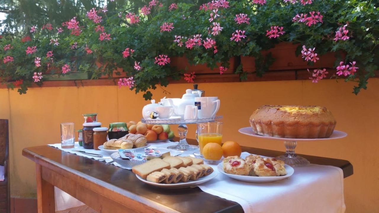Villa Lucilla 알타빌라사일렌티나 외부 사진
