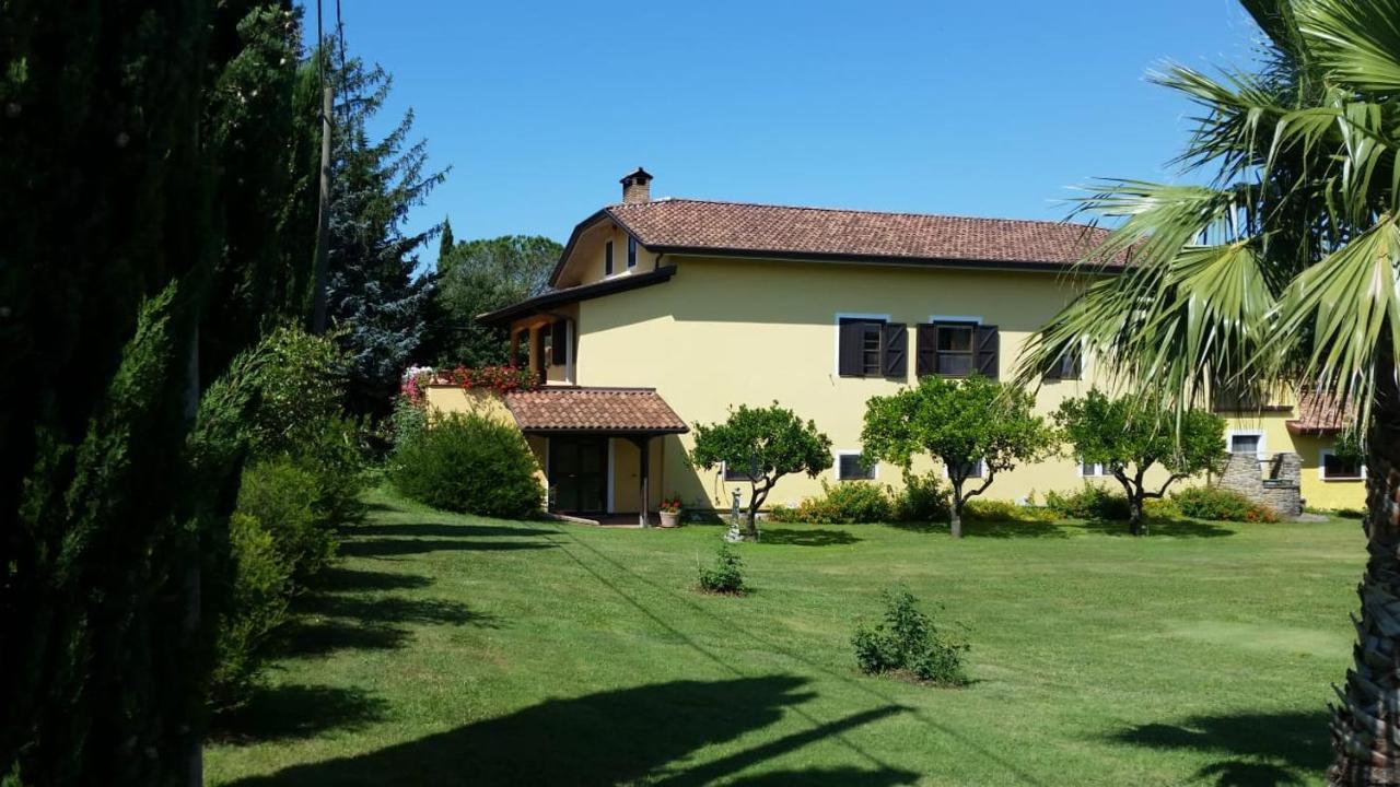 Villa Lucilla 알타빌라사일렌티나 외부 사진