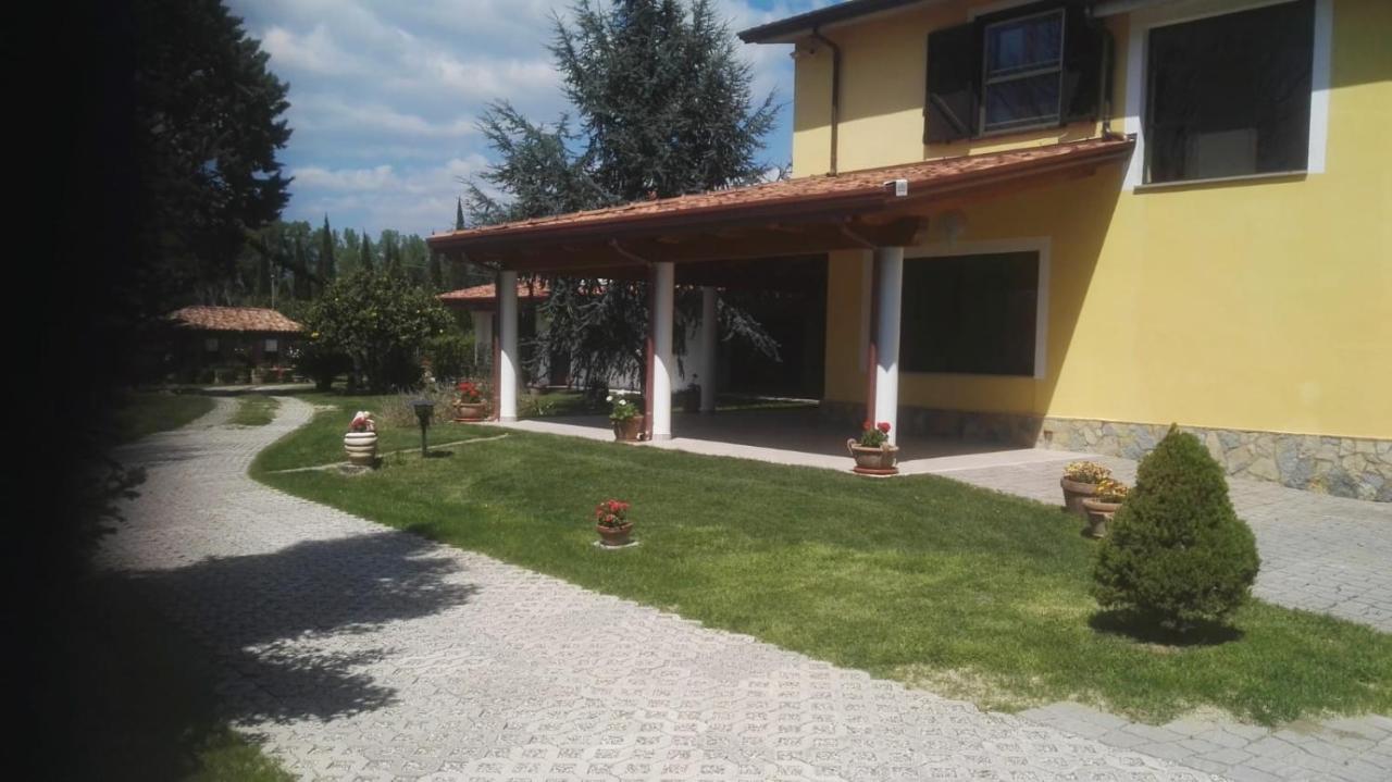 Villa Lucilla 알타빌라사일렌티나 외부 사진