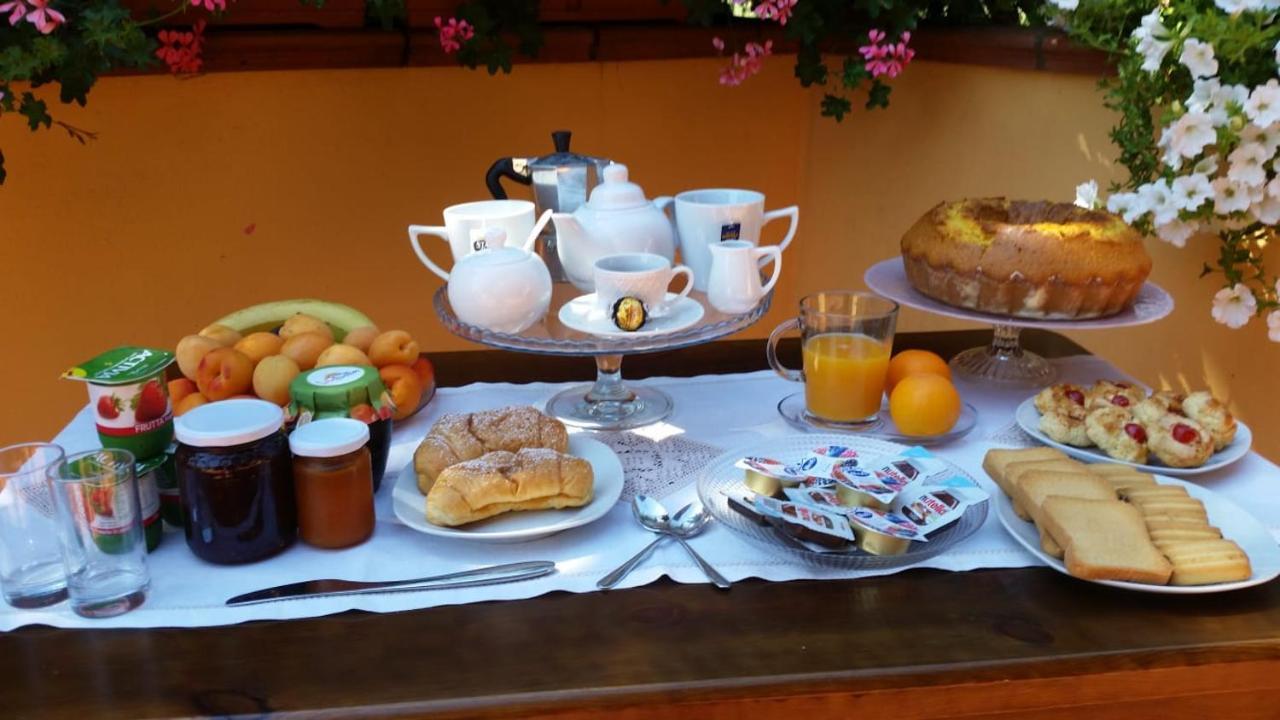 Villa Lucilla 알타빌라사일렌티나 외부 사진