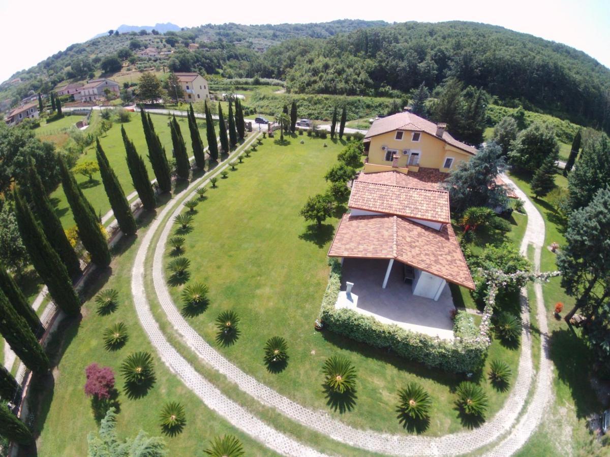 Villa Lucilla 알타빌라사일렌티나 외부 사진