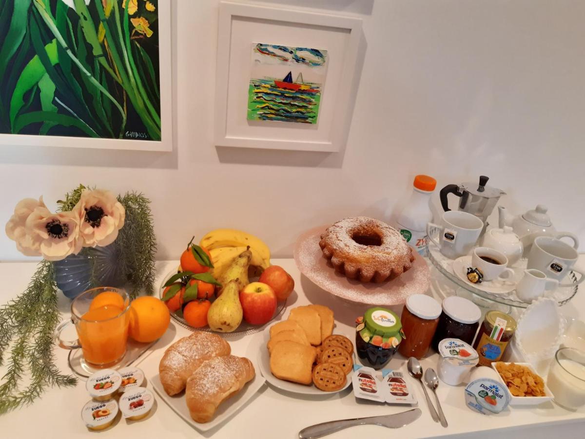 Villa Lucilla 알타빌라사일렌티나 외부 사진